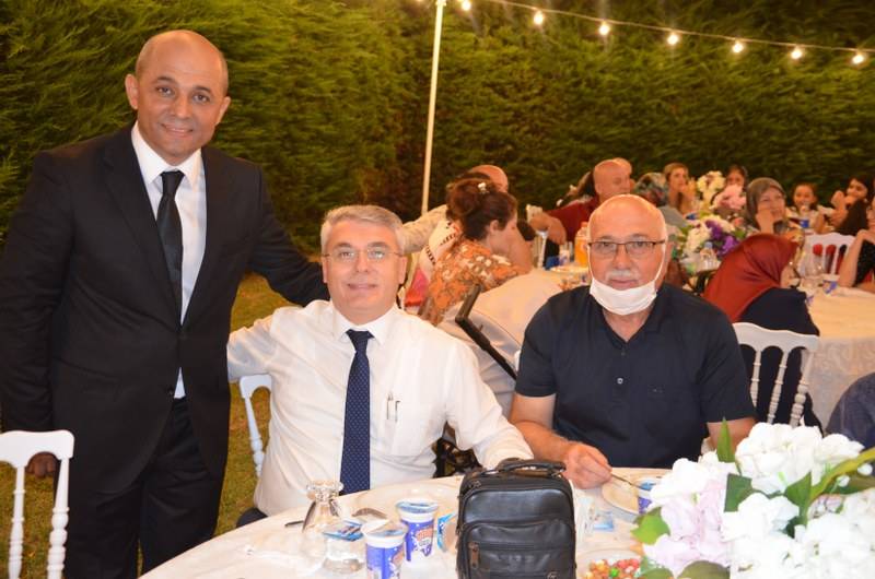 Meltem ve Yasin Ömür Boyu Mutluluk için evet dediler 50