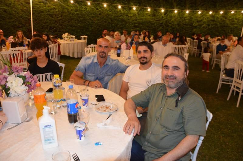 Meltem ve Yasin Ömür Boyu Mutluluk için evet dediler 51