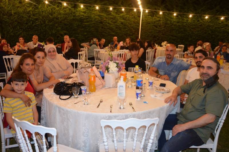 Meltem ve Yasin Ömür Boyu Mutluluk için evet dediler 52