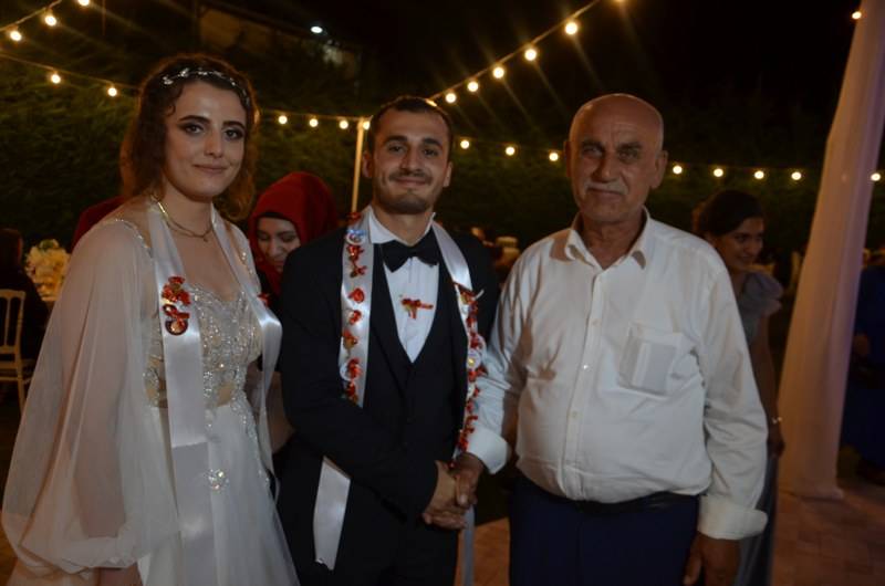 Meltem ve Yasin Ömür Boyu Mutluluk için evet dediler 53