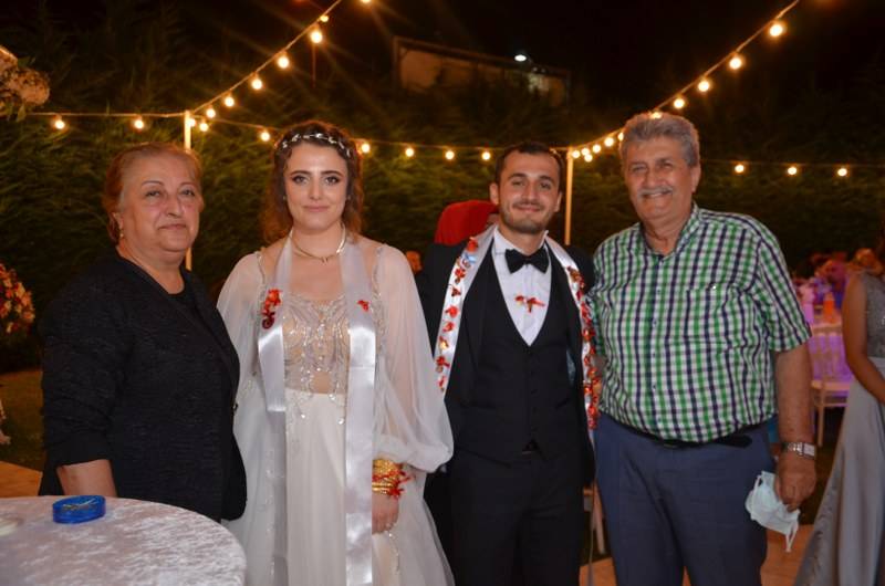 Meltem ve Yasin Ömür Boyu Mutluluk için evet dediler 54