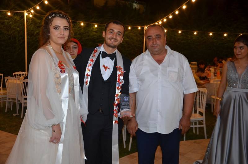 Meltem ve Yasin Ömür Boyu Mutluluk için evet dediler 57