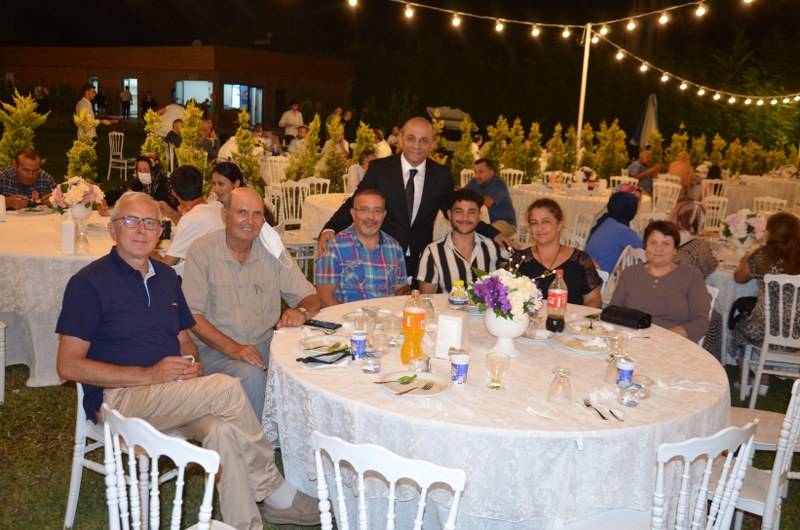 Meltem ve Yasin Ömür Boyu Mutluluk için evet dediler 58