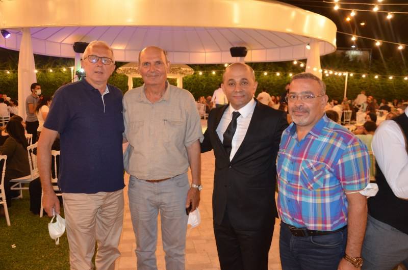 Meltem ve Yasin Ömür Boyu Mutluluk için evet dediler 59