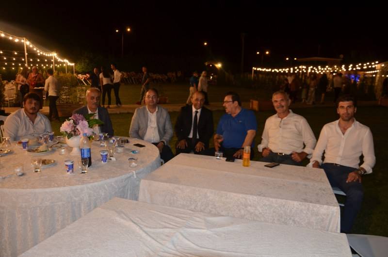 Meltem ve Yasin Ömür Boyu Mutluluk için evet dediler 61