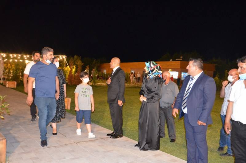 Meltem ve Yasin Ömür Boyu Mutluluk için evet dediler 8