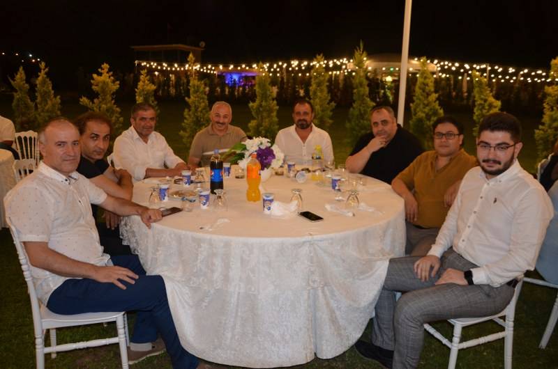 Meltem ve Yasin Ömür Boyu Mutluluk için evet dediler 9