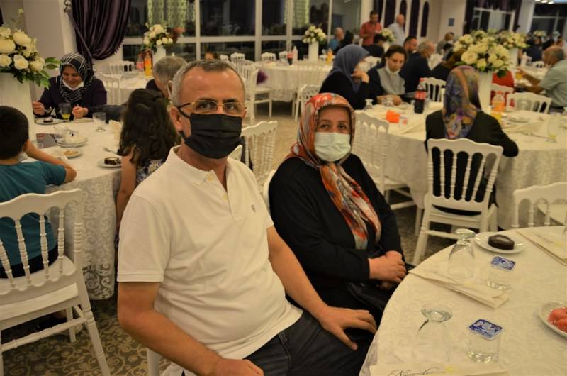 Burcu ve Ferdi   Mutlululuk Dolu Yıllara Yelken Açtılar 23