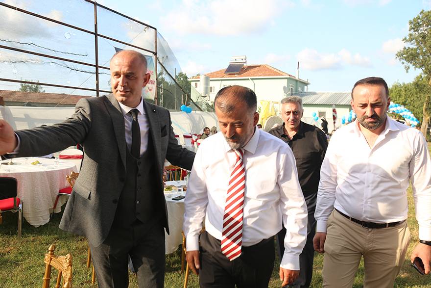İdris Berk Arslan Erkekliğe İlk Adımını attı 10