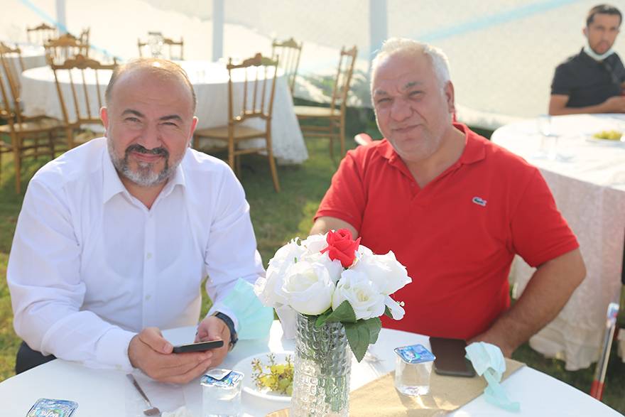 İdris Berk Arslan Erkekliğe İlk Adımını attı 11