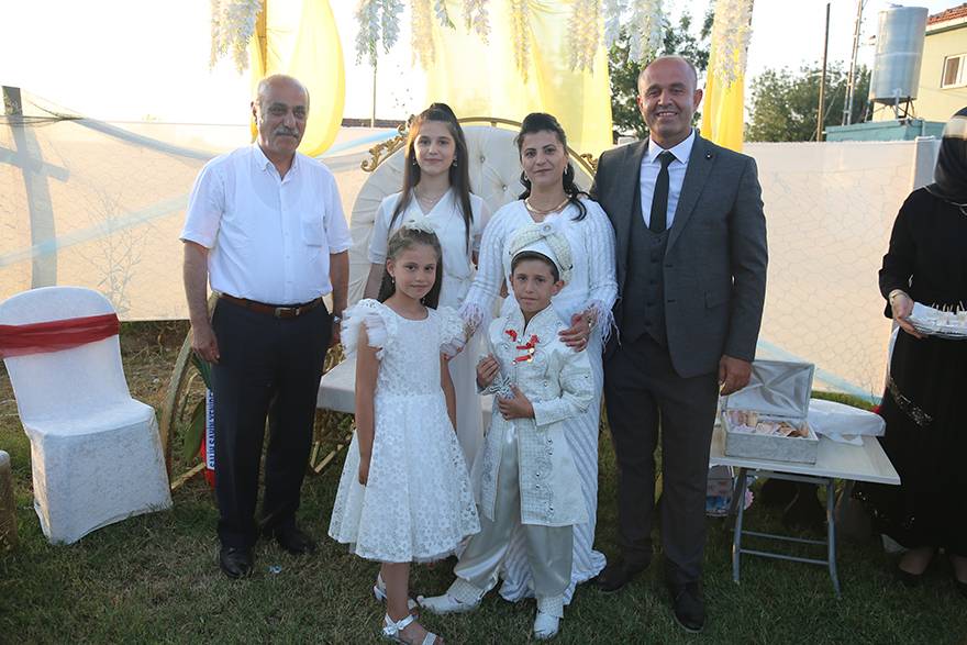 İdris Berk Arslan Erkekliğe İlk Adımını attı 12