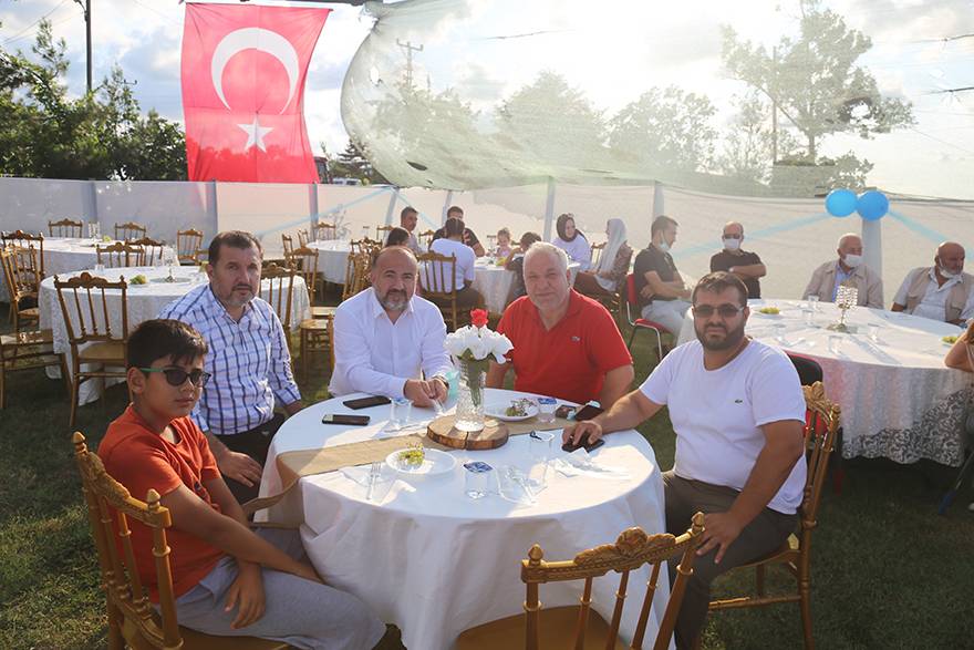İdris Berk Arslan Erkekliğe İlk Adımını attı 15