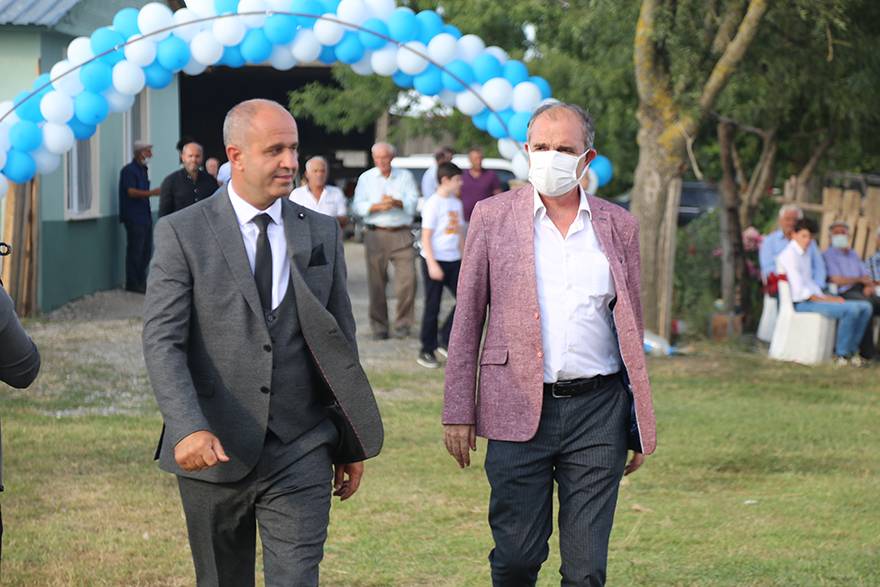İdris Berk Arslan Erkekliğe İlk Adımını attı 17