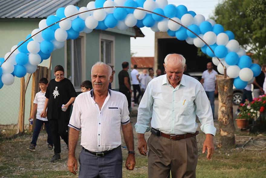 İdris Berk Arslan Erkekliğe İlk Adımını attı 18