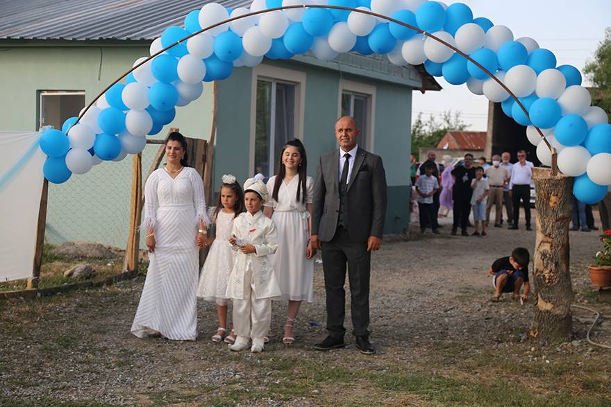 İdris Berk Arslan Erkekliğe İlk Adımını attı 20