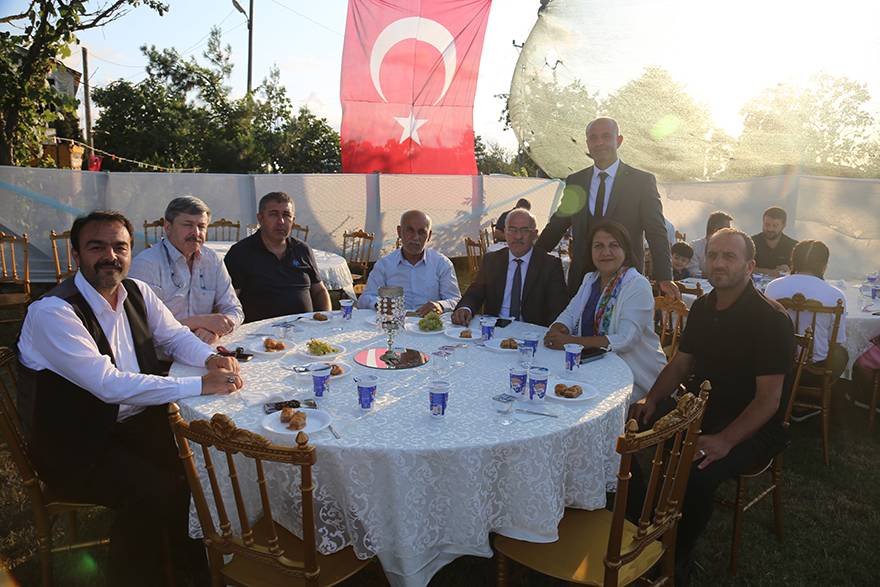 İdris Berk Arslan Erkekliğe İlk Adımını attı 4