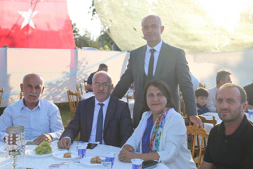 İdris Berk Arslan Erkekliğe İlk Adımını attı 6