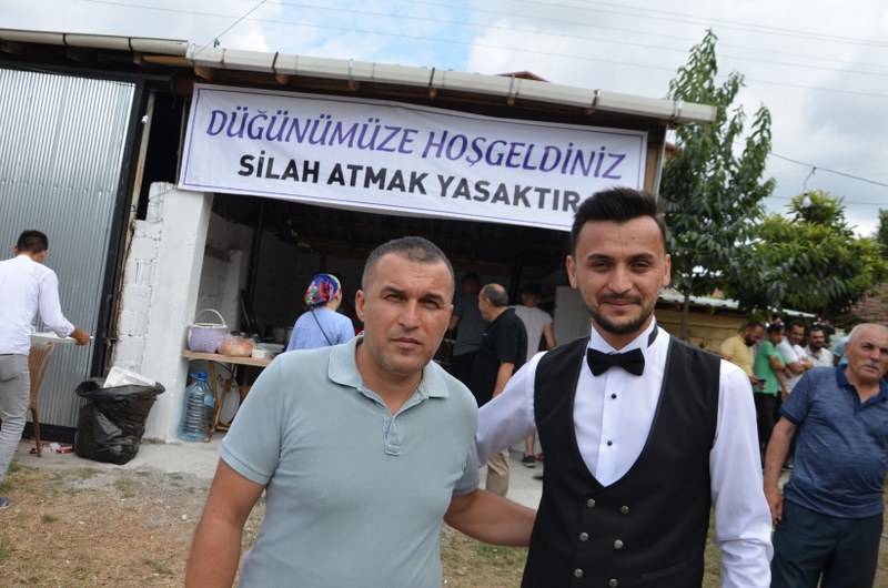 Durdu Ve Karagöz  Ailelerinin Mutlu Günü 1