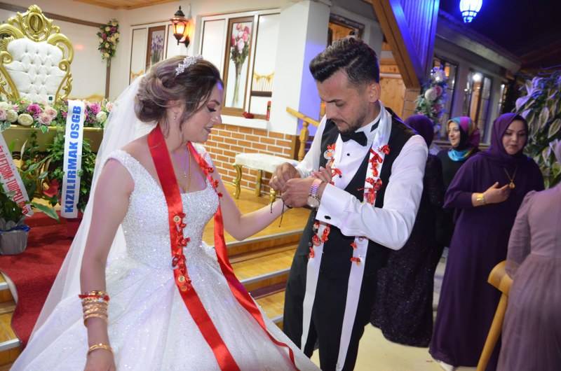 Durdu Ve Karagöz  Ailelerinin Mutlu Günü 105