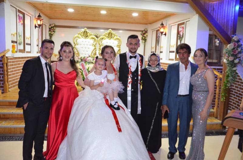 Durdu Ve Karagöz  Ailelerinin Mutlu Günü 106