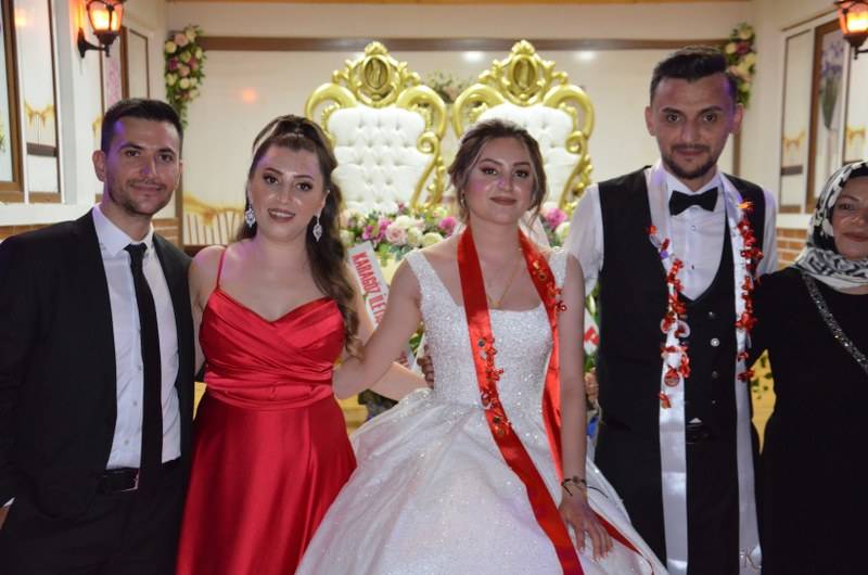 Durdu Ve Karagöz  Ailelerinin Mutlu Günü 107