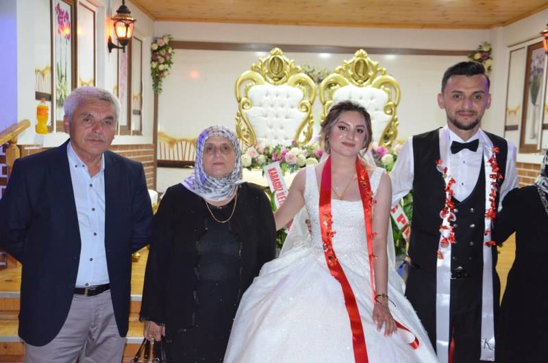 Durdu Ve Karagöz  Ailelerinin Mutlu Günü 109