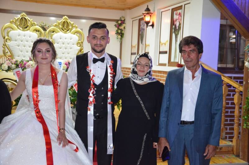 Durdu Ve Karagöz  Ailelerinin Mutlu Günü 110