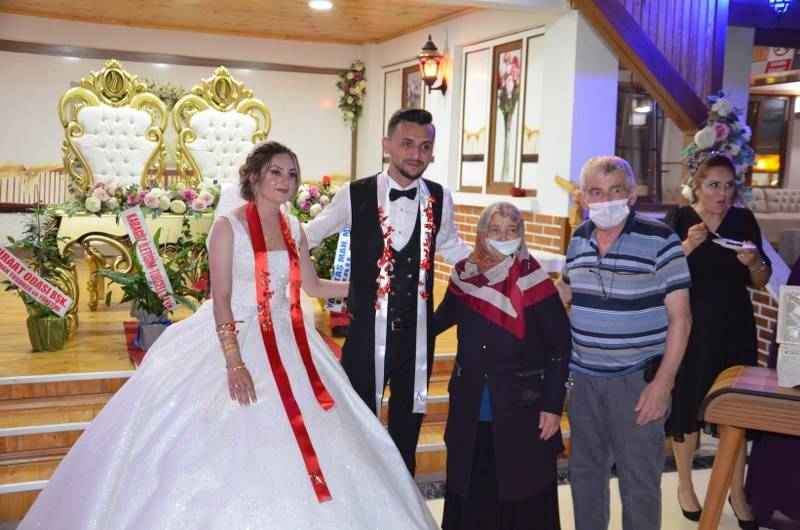 Durdu Ve Karagöz  Ailelerinin Mutlu Günü 112