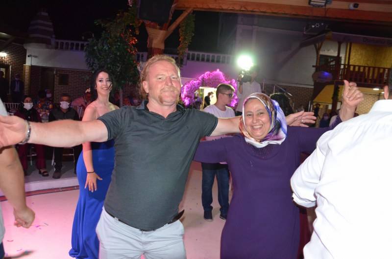 Durdu Ve Karagöz  Ailelerinin Mutlu Günü 119