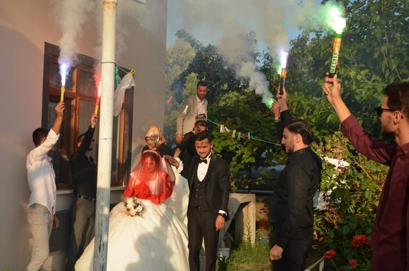 Durdu Ve Karagöz  Ailelerinin Mutlu Günü 22