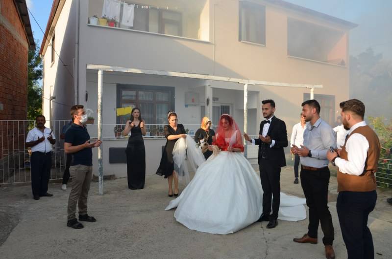 Durdu Ve Karagöz  Ailelerinin Mutlu Günü 23