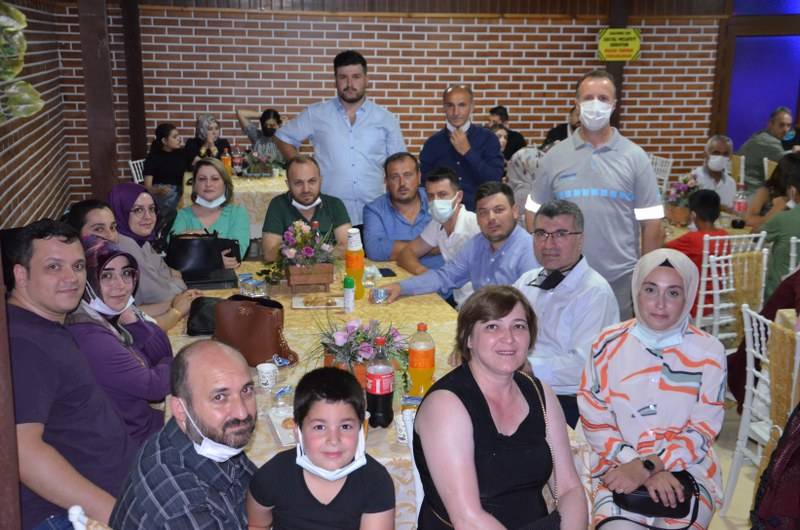 Durdu Ve Karagöz  Ailelerinin Mutlu Günü 50