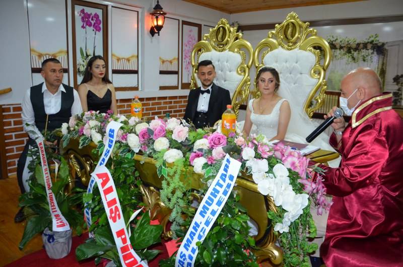 Durdu Ve Karagöz  Ailelerinin Mutlu Günü 51