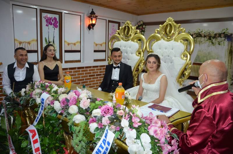 Durdu Ve Karagöz  Ailelerinin Mutlu Günü 53