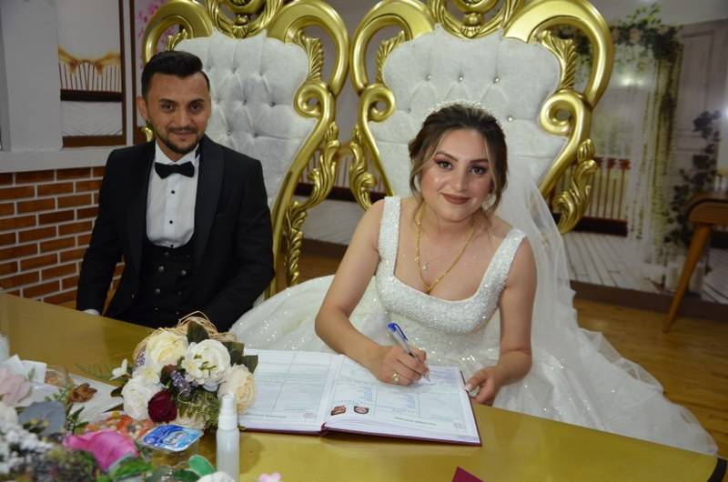 Durdu Ve Karagöz  Ailelerinin Mutlu Günü 54