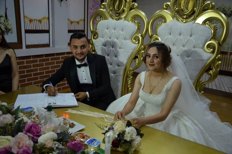 Durdu Ve Karagöz  Ailelerinin Mutlu Günü 55