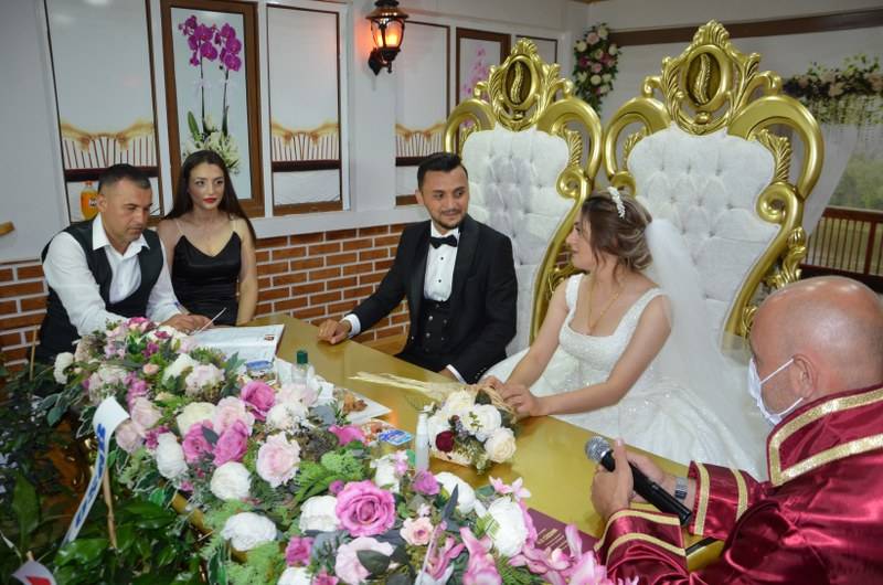 Durdu Ve Karagöz  Ailelerinin Mutlu Günü 56