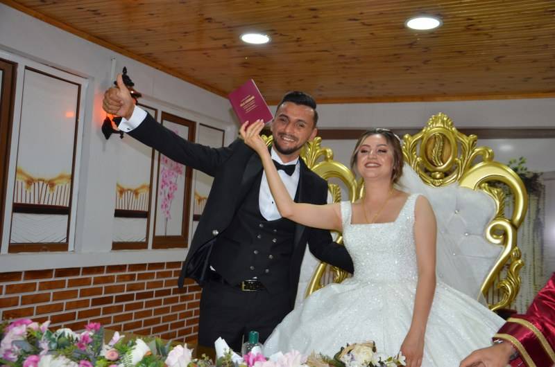 Durdu Ve Karagöz  Ailelerinin Mutlu Günü 57