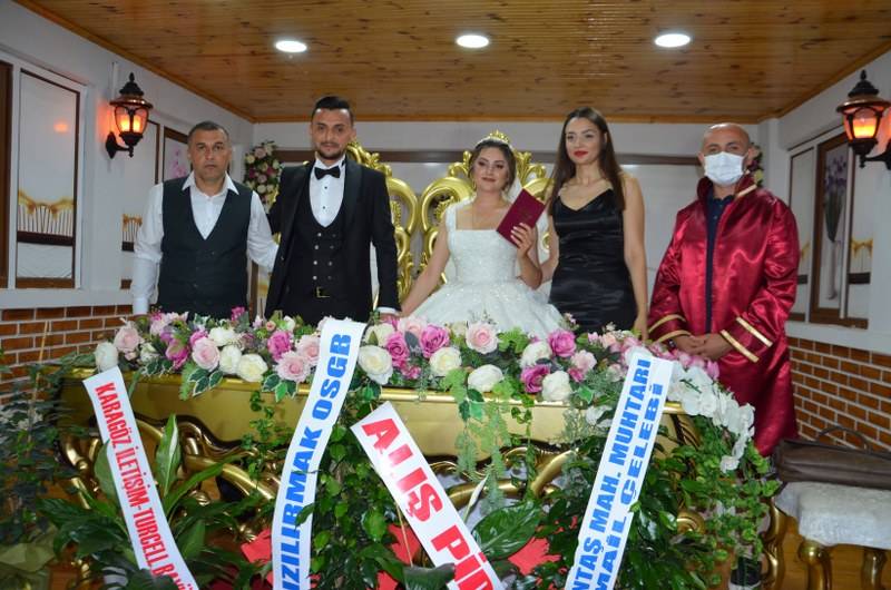 Durdu Ve Karagöz  Ailelerinin Mutlu Günü 58