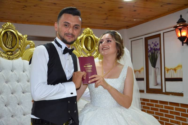 Durdu Ve Karagöz  Ailelerinin Mutlu Günü 60