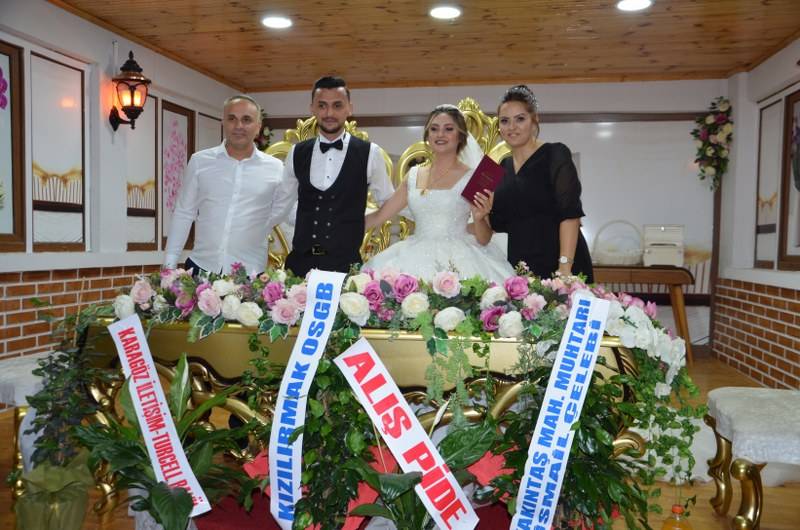 Durdu Ve Karagöz  Ailelerinin Mutlu Günü 61