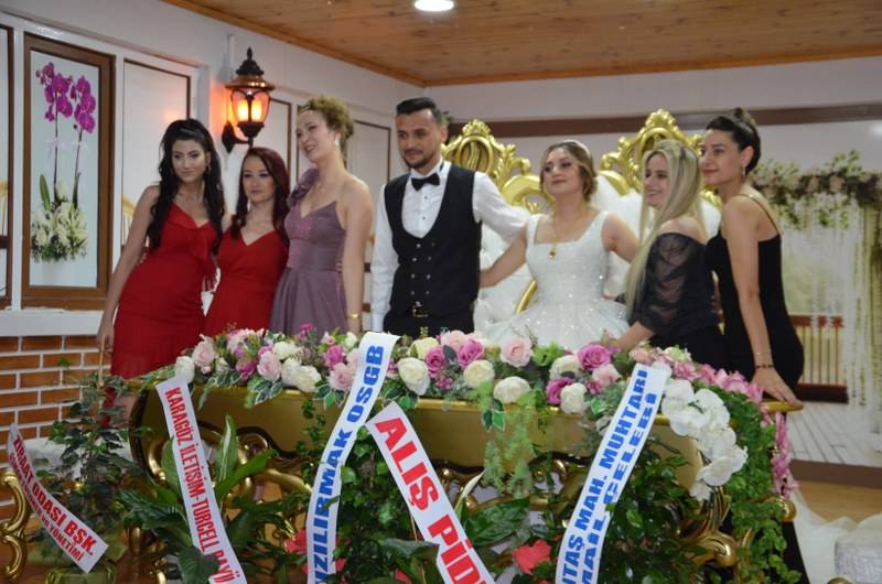 Durdu Ve Karagöz  Ailelerinin Mutlu Günü 66