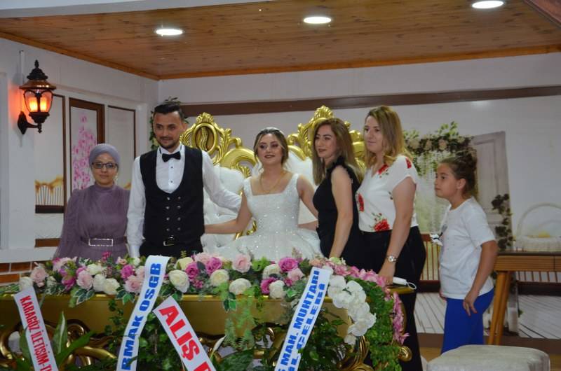 Durdu Ve Karagöz  Ailelerinin Mutlu Günü 68