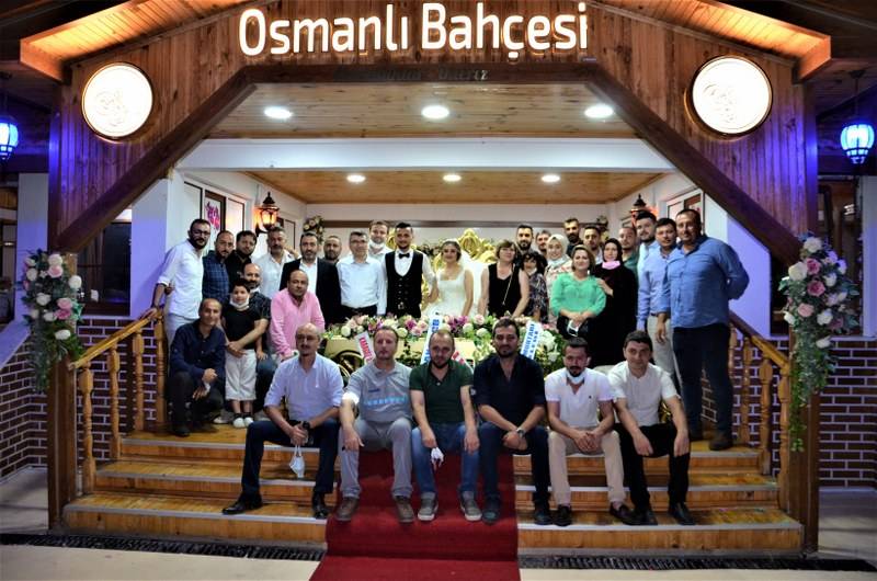 Durdu Ve Karagöz  Ailelerinin Mutlu Günü 69