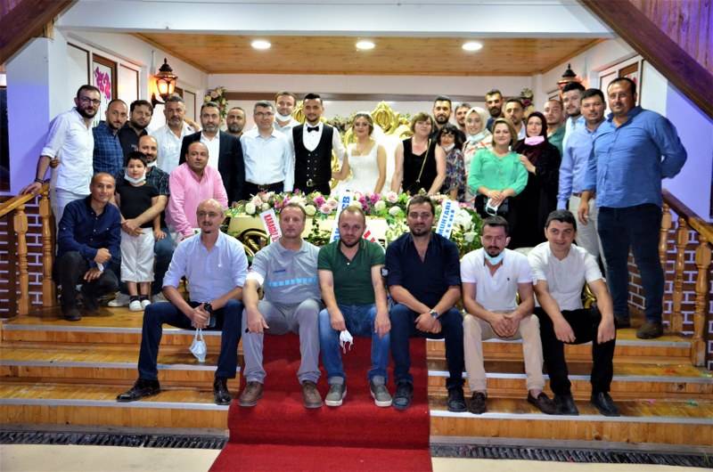 Durdu Ve Karagöz  Ailelerinin Mutlu Günü 70