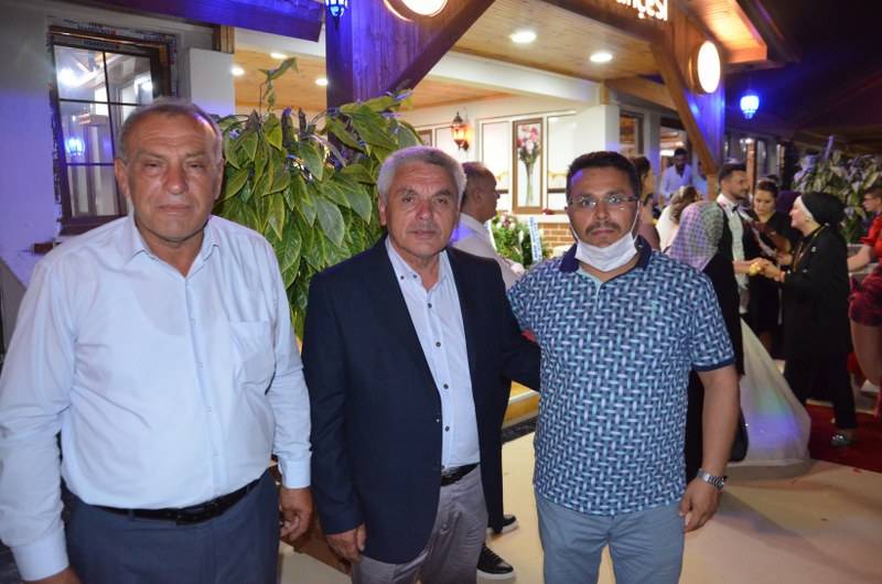 Durdu Ve Karagöz  Ailelerinin Mutlu Günü 76