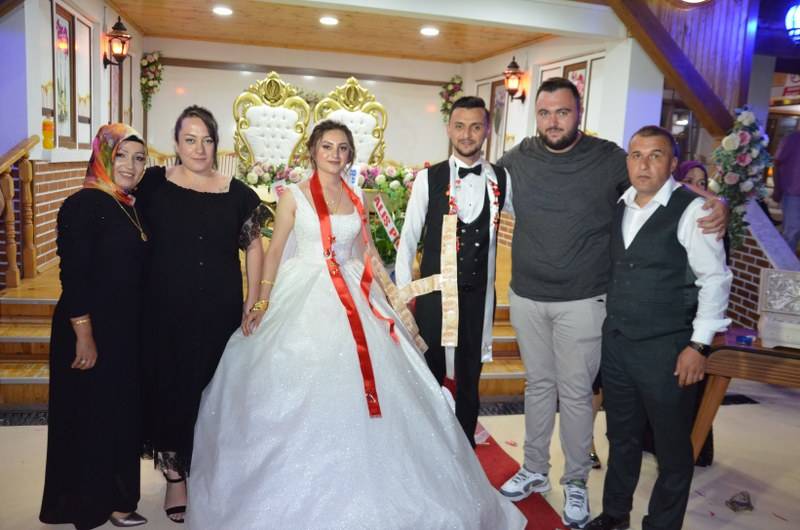 Durdu Ve Karagöz  Ailelerinin Mutlu Günü 79