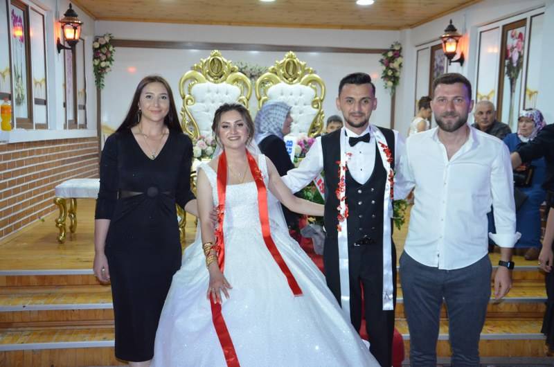 Durdu Ve Karagöz  Ailelerinin Mutlu Günü 83