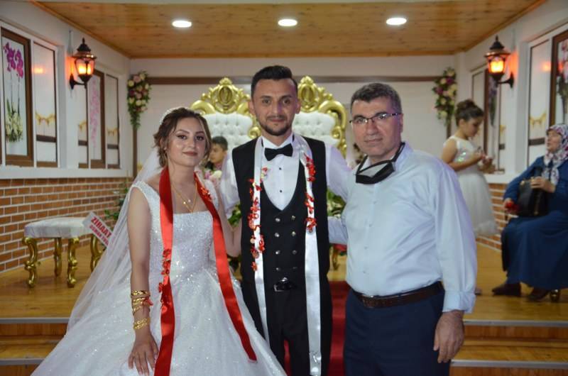 Durdu Ve Karagöz  Ailelerinin Mutlu Günü 85