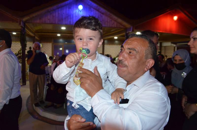 Durdu Ve Karagöz  Ailelerinin Mutlu Günü 86